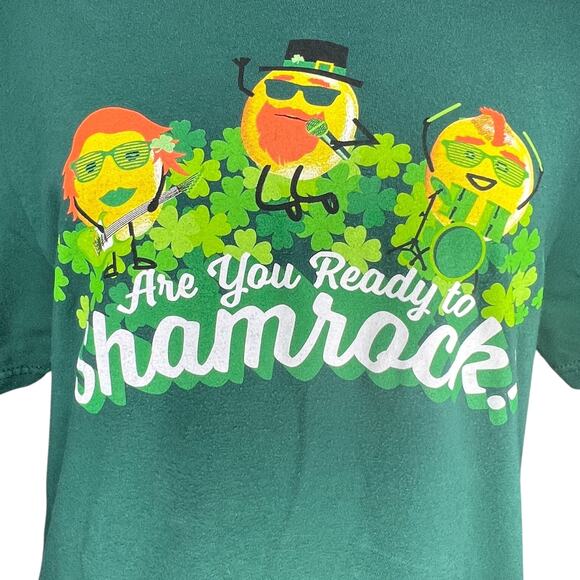 Raising Cane’s SMALL St. Patrick's Day Tee - Picture 4 of 5